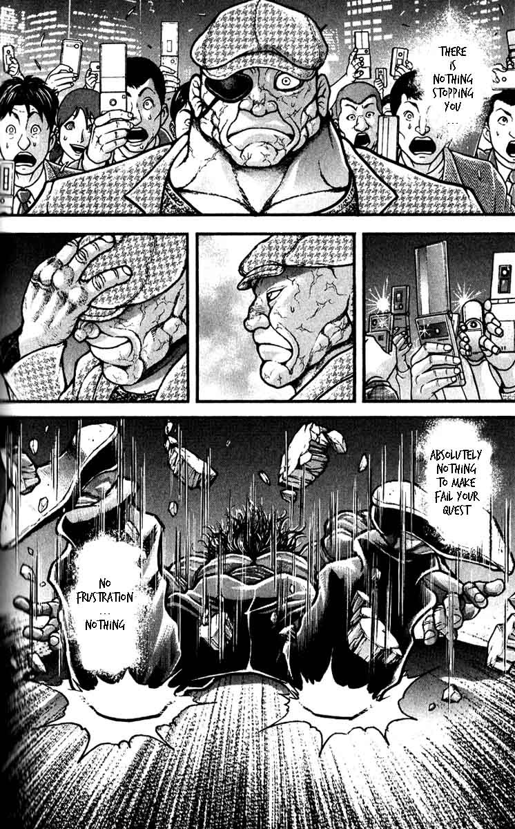 Baki - Son Of Ogre Chapter 295 15